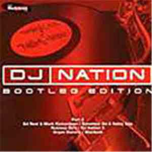 Various - DJ Nation Bootleg Edition Part 2
