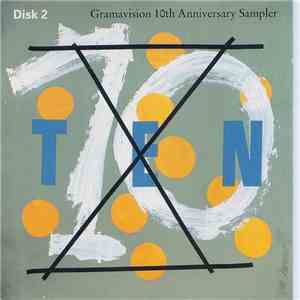 Various - Gramavision 10th Anniversary Sampler - Ten - Disk 2