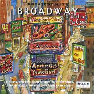 Various - Greatest Hits Broadway