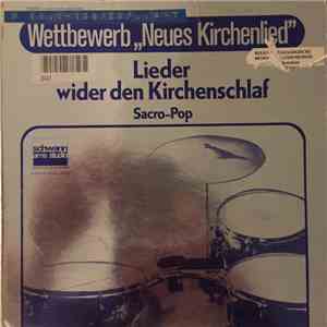 Various - Lieder Wider Den Kirchenschlaf
