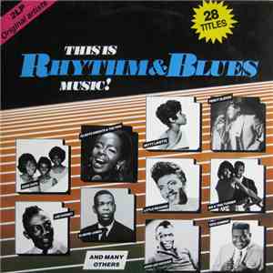 Various - This Is Rhythm & Blues Music