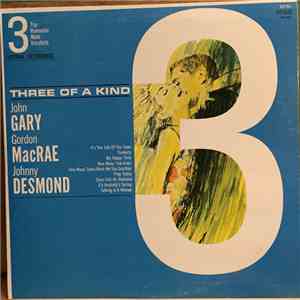 Various - Three Of A Kind