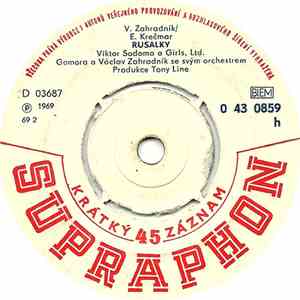Viktor Sodoma - Rusalky / Most Padací