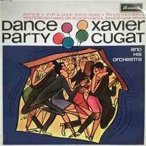 Xavier Cugat And His Orchestra - Dance Party
