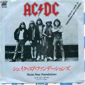 AC/DC - Shake Your Foundations