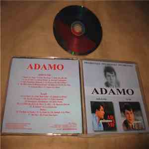 Adamo - Tombe La Neige / La Nuit
