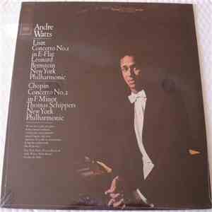 Andre Watts - Liszt / Chopin - Concerto No. 1 In E-Flat / Concerto No. 2 In ...