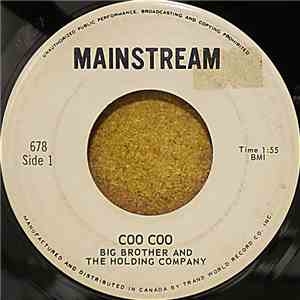Big Brother And The Holding Company - Coo Coo