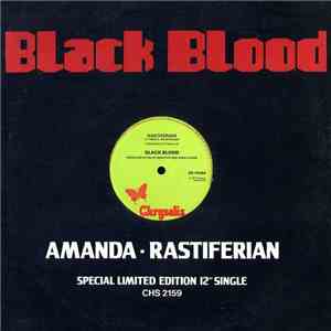 Black Blood  - Amanda / Rastiferian