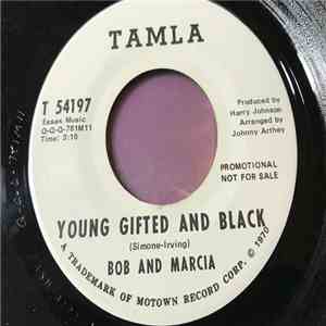 Bob And Marcia - Young, Gifted And Black