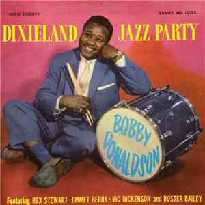 Bobby Donaldson - Dixieland Jazz Party