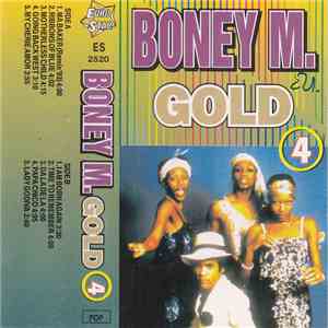 Boney M. - Gold 4