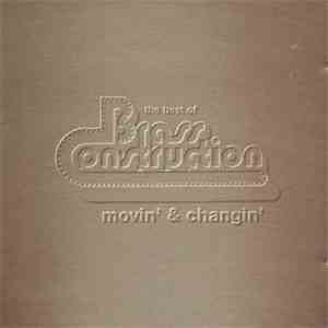 Brass Construction - The Best Of Brass Construction - Movin' & Changin'
