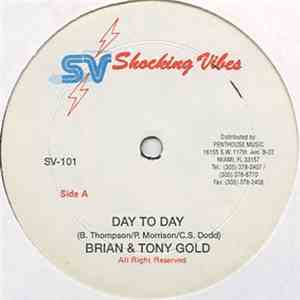 Brian & Tony Gold - Day To Day