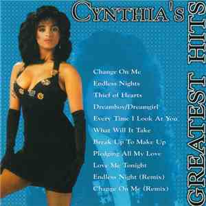 Cynthia - Cynthia's Greatest Hits