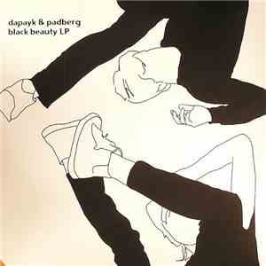 Dapayk & Padberg - Black Beauty LP