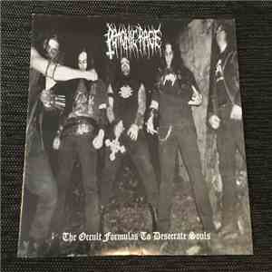 Demonic Rage / Anticristo - The Occult Formulas To Desecrate Souls / Ritual ...
