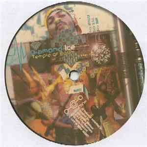 Diamond Ice / Hamijama - Temple Of Boom / Ancient Cities