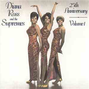 Diana Ross And The Supremes - 25th Anniversary