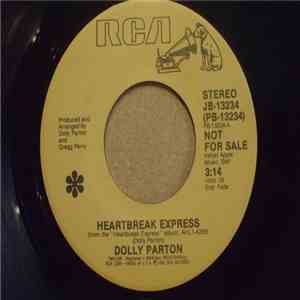 Dolly Parton - Heartbreak Express