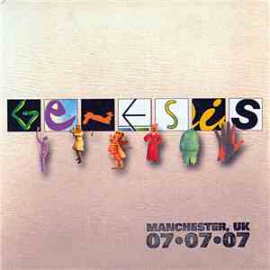 Genesis - Live - Manchester, UK 07.07.07