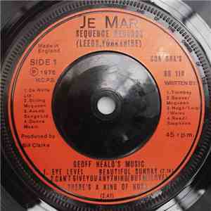 Geoff Heald's Music - Eye Level