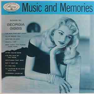 Georgia Gibbs - Music And Memories