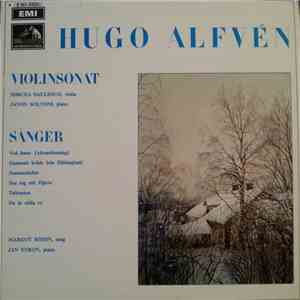 Hugo Alfvén - Violinsonat/ Sanger