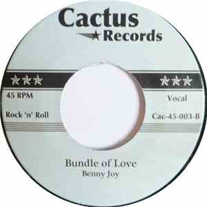 Jackie Lowell / Benny Joy - Rocket Trip / Bundle Of Love