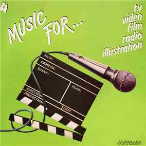 Jacques Ferchit & Christian Remy - Music For... T.V, Video, Film, Radio, Il ...