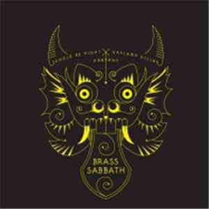 Jungle By Night And The Gaslamp Killer - Brass Sabbath