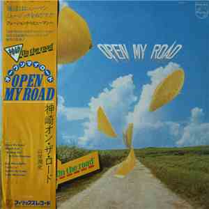 Kansaki On The Road - Open My Road