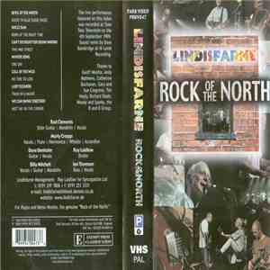 Lindisfarne - Rock Of The North