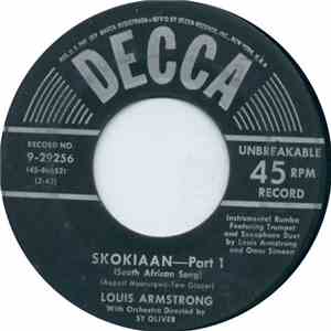 Louis Armstrong - Skokiaan