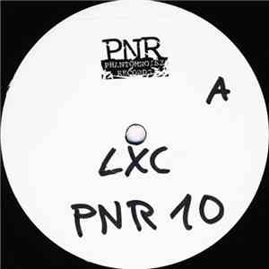LXC - Rave Is Back E.P.