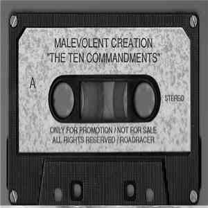 Malevolent Creation - The Ten Commandments