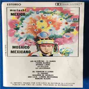 Mariachi Mexico - Mosaico Mexicano