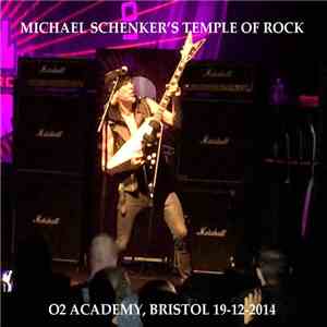 Michael Schenker's Temple Of Rock - Bristol O2 Academy 19-12-2014