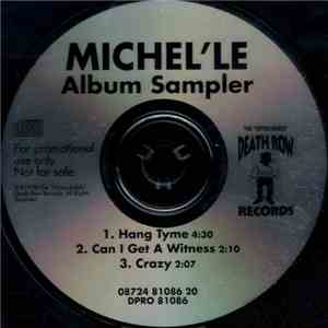 Michel'Le - Album Sampler