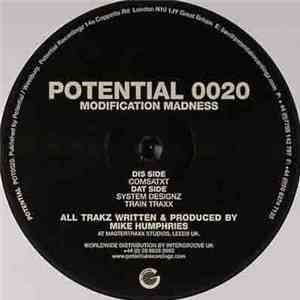 Mike Humphries - Modification Madness