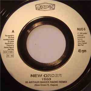 New Order - 1963