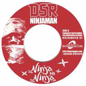 Ninja Man - Ninja Mi Ninja