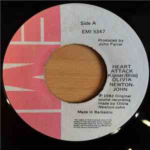 Olivia Newton-John - Heart Attack