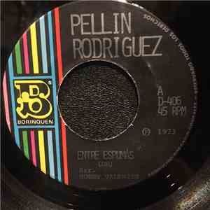 Pellin Rodriguez - Entre Espumas / Regresa Mi Amor