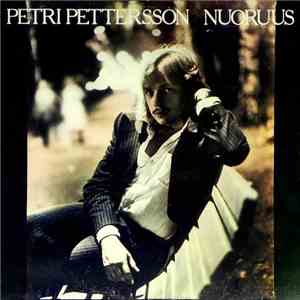Petri Pettersson - Nuoruus