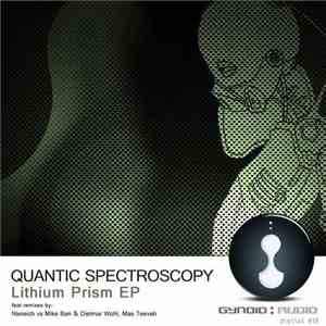 Quantic Spectroscopy - Lithium Prism EP