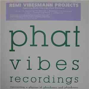 Remi Vibesmann Projects - Jammin' Up The Abstrakx