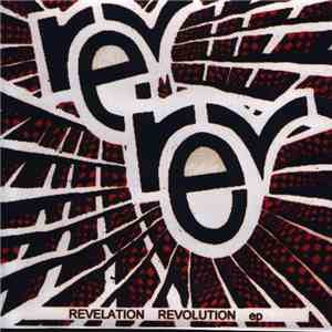 Rev-Rev - Revelation Revolution EP
