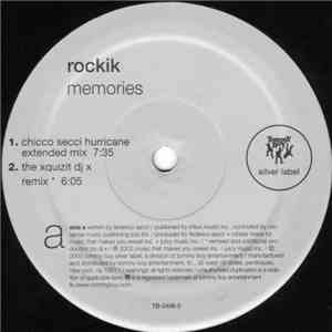 Rockik - Memories