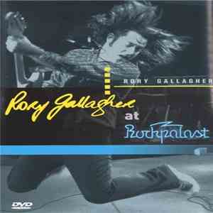 Rory Gallagher - At Rockpalast